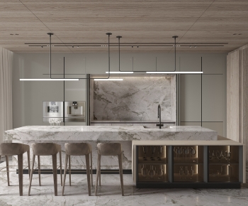 Modern Dining Room-ID:653074039