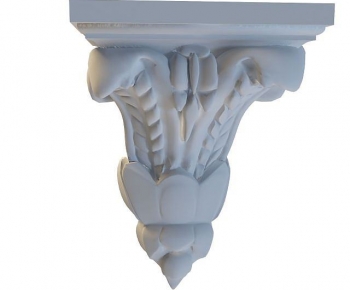 European Style Column-ID:557431947
