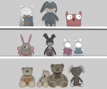 Modern Stuffed Toy-ID:274290082