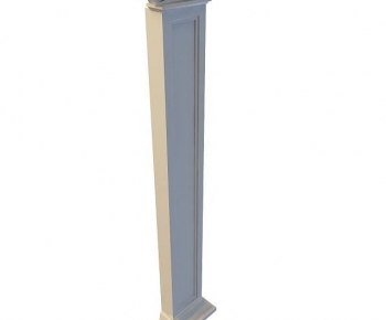 Simple European Style Column-ID:536618952