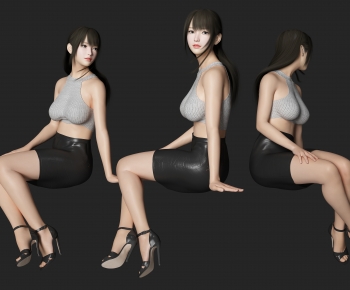 Modern Woman-ID:966686965