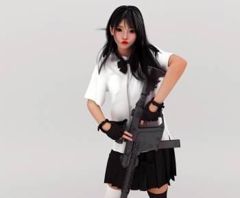 Modern Woman-ID:286176929