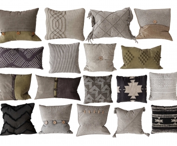 Modern Pillow-ID:525953057