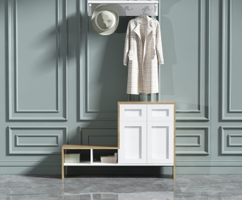 Modern Shoe Cabinet-ID:899620062