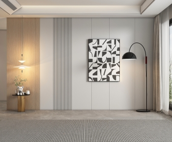 Modern TV Wall-ID:321340685