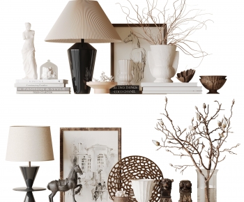 Modern Decorative Set-ID:613128904