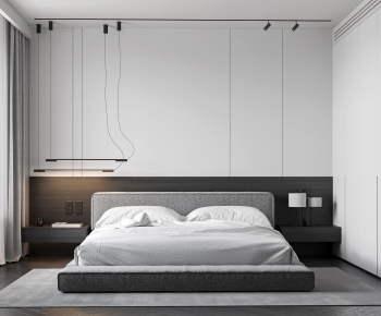 Modern Bedroom-ID:733278046