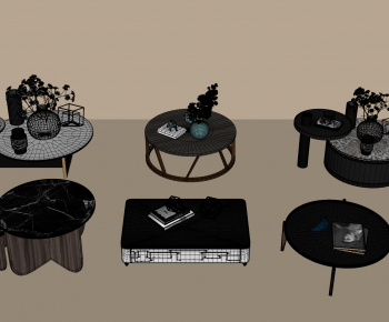 Modern Coffee Table-ID:702429066