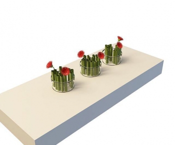 Modern Flower Arrangement-ID:173372987