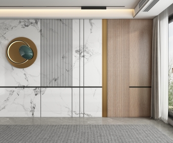 Modern TV Wall-ID:603060755