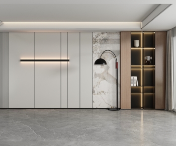 Modern TV Wall-ID:392604119