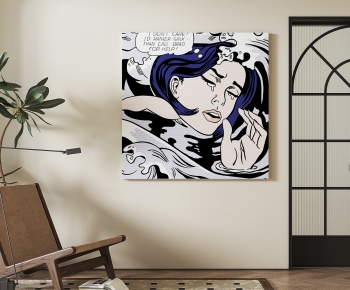 Modern Painting-ID:378264905