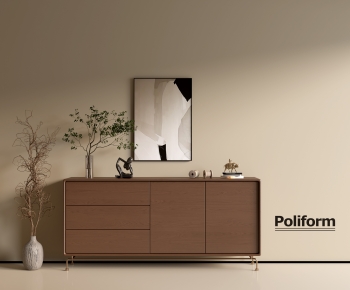 Modern Side Cabinet-ID:115389848