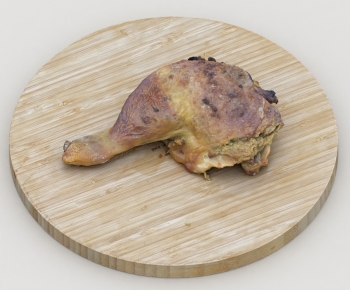 现代鸡腿-ID:930397991