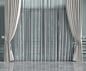 Modern The Curtain-ID:753654004