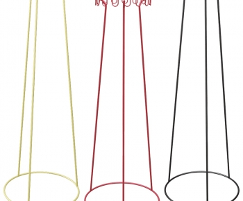 Modern Coat Hanger-ID:414489985