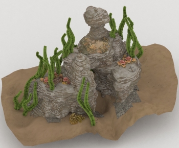 Modern Garden-ID:767977953