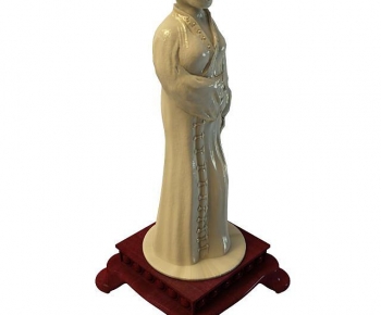 New Chinese Style Sculpture-ID:607153899