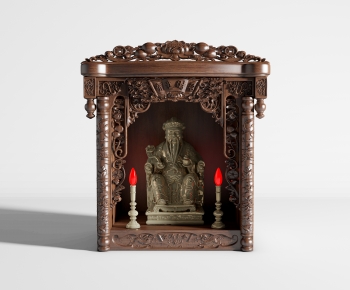 Chinese Style Buddhist Niche-ID:125919107