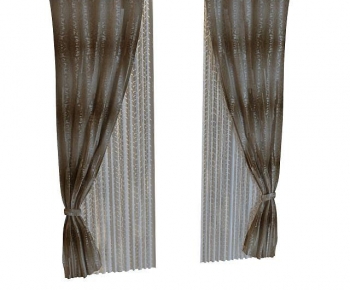 Modern The Curtain-ID:664606099