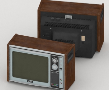 Modern TV Set-ID:850393062