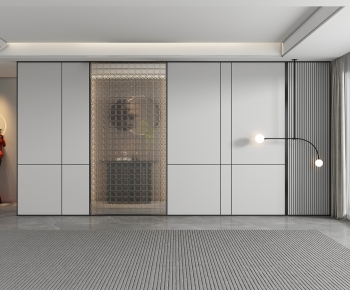 Modern TV Wall-ID:356509787