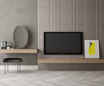 Modern TV Wall-ID:554339912