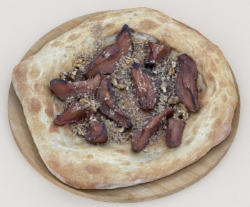 Modern Bread Cake-ID:304138904