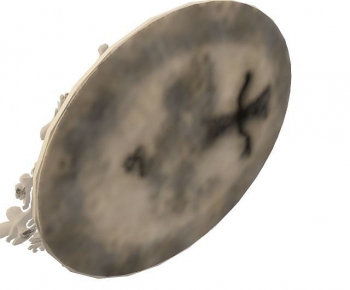 Modern Wall Decoration-ID:563530921