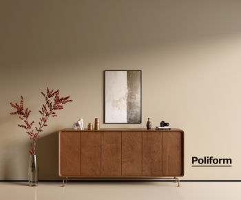 Modern Side Cabinet-ID:618129973