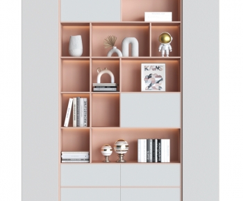 Modern Bookcase-ID:283544069