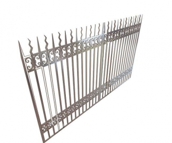 European Style Guardrail-ID:906729728