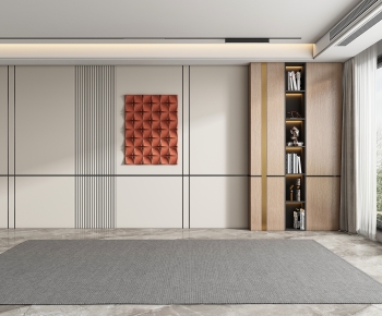 Modern TV Wall-ID:706074006