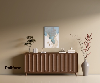 Modern Side Cabinet-ID:571717983