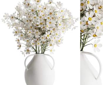 Modern Flower Arrangement-ID:629978905