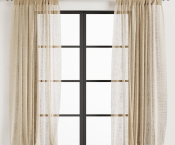 Modern The Curtain-ID:873868949