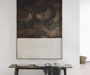 Wabi-sabi Style Painting-ID:544785987