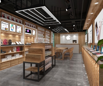 Modern Mobile Phone Store-ID:581653121