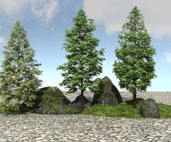 Modern Tree-ID:277399065