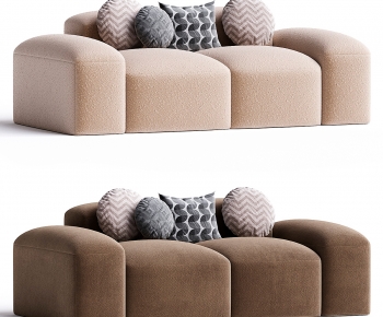 Modern A Sofa For Two-ID:795192002