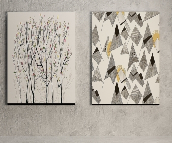 Modern Painting-ID:755388027