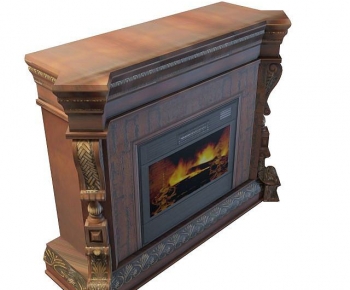 European Style Fireplace-ID:212572105