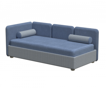 Modern Child's Bed-ID:128951073