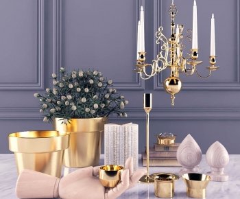 Modern Decorative Set-ID:654999024