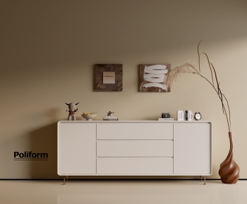 Modern Side Cabinet-ID:848337896