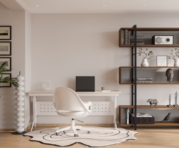 Modern Study Space-ID:128998047