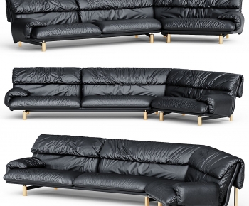 Modern Multi Person Sofa-ID:639884954