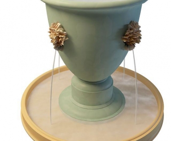 Modern Garden-ID:597388039