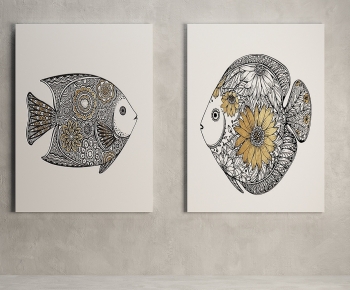 Modern Painting-ID:634450915