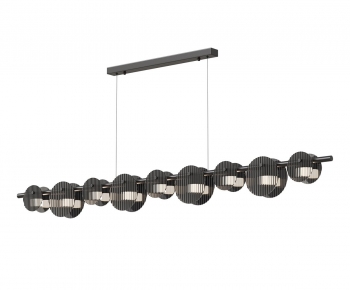 Modern Long Chandelier-ID:607804068